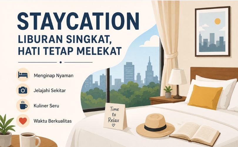 Tren Staycation
