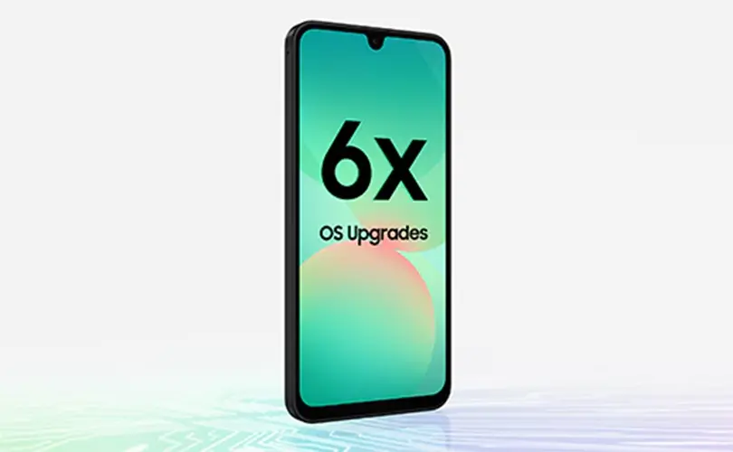 update OS Galaxy A26 5G