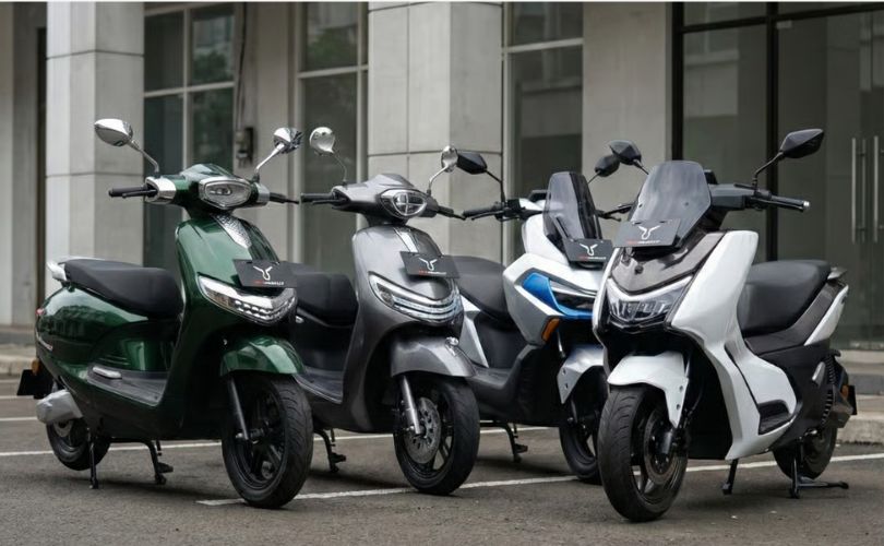Motor Listrik Uwinfly