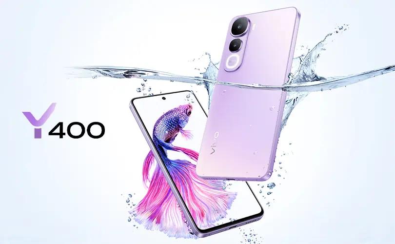 vivo Y400 Rilis di Indonesia