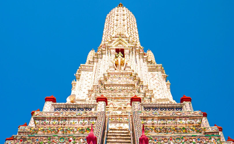 Wat Arun, Prang